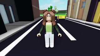 UN CACTUS MINUSCULE DANS UNE VILLE MINIATURE EN DANGER ! ROBLOX - BROOKHAVEN RP