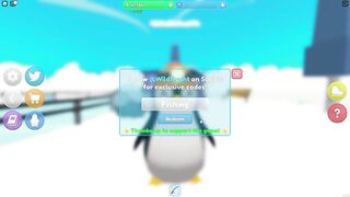 ALL *NEW* PENGUIN TYCOON CODES *FISHING UPDATE* Roblox Penguin Tycoon Codes 2022!