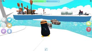 ALL *NEW* PENGUIN TYCOON CODES *FISHING UPDATE* Roblox Penguin Tycoon Codes 2022!