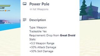 UPDATE 10 DATE RELEASED!!! ALL NEW WEAPON STATS LEAKED Dragon blox (Roblox)