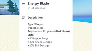 UPDATE 10 DATE RELEASED!!! ALL NEW WEAPON STATS LEAKED Dragon blox (Roblox)