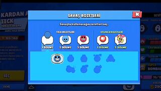 Kardan adam tick ve aşık el primo var Brawl stars yopmail hesap çalma