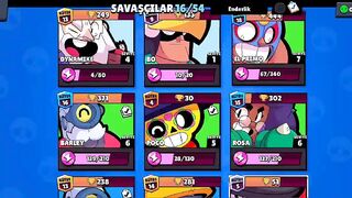 Kardan adam tick ve aşık el primo var Brawl stars yopmail hesap çalma