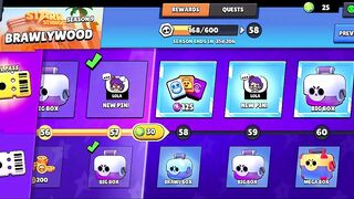 NEW DAILY BOX! ????- Brawl stars