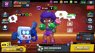 PRANK ON @AWAKE BRAWL STARS ????