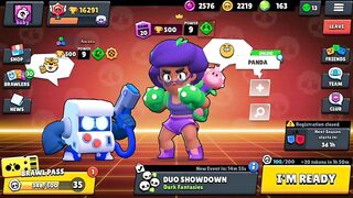 PRANK ON @AWAKE BRAWL STARS ????