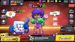 PRANK ON @AWAKE BRAWL STARS ????