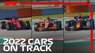 FIRST LOOK: Our All-New 2022 Cars On Track!