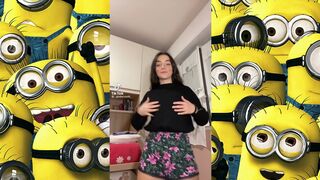 TikTok New Challenge ???????? #Shorts #TikTok #twerk