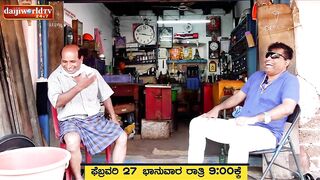 TEASER : Private Challenge S2│EP-22: Aravind as 'Goli Soda Monappa' │ Nandalike Vs Bolar 2.0