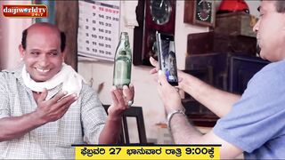 TEASER : Private Challenge S2│EP-22: Aravind as 'Goli Soda Monappa' │ Nandalike Vs Bolar 2.0