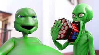 Dame Tu Cosita's HUNGER (Ep251) DAME & DAMEyX BOMB Challenge