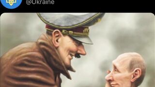 Russia & Ukraine WW3 Memes Compilation