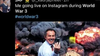 Russia & Ukraine WW3 Memes Compilation