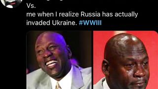 Russia & Ukraine WW3 Memes Compilation