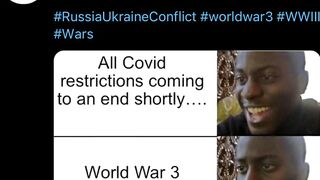 Russia & Ukraine WW3 Memes Compilation