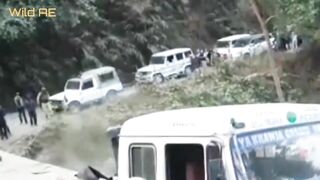 truck accident compilation