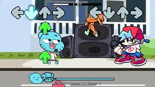 FNF Character Test | Gameplay VS Playground | Gumball EveryMod Compilation