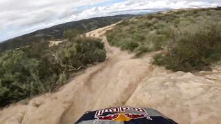 GoPro Run | WINDY DAY AT THE BEACH!