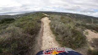 GoPro Run | WINDY DAY AT THE BEACH!