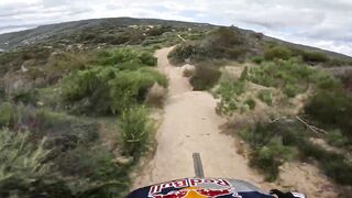 GoPro Run | WINDY DAY AT THE BEACH!