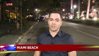 1 dead, 6 injured after driver crashes into South Beach dining area