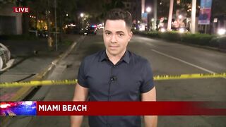 1 dead, 6 injured after driver crashes into South Beach dining area