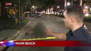 1 dead, 6 injured after driver crashes into South Beach dining area