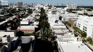 Miami by Air: Watch Drone Video of Miami Beach