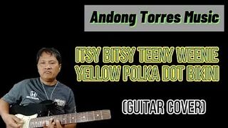 Brian Hyland - Itsy Bitsy Teenie Weenie Yellow Polka Dot Bikini (Guitar Cover)