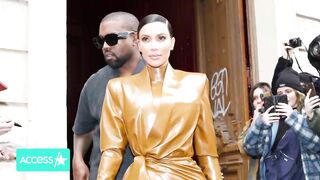 Kim Kardashian Reveals Kanye West's Instagram Drama Has Caused Her 'Emotional Distress'