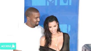 Kim Kardashian Reveals Kanye West's Instagram Drama Has Caused Her 'Emotional Distress'