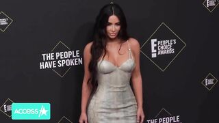 Kim Kardashian Reveals Kanye West's Instagram Drama Has Caused Her 'Emotional Distress'
