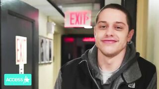 Pete Davidson Deletes Instagram Amid Kanye West Drama