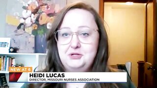 Travel nurses express frustration as states consider capping agency pay