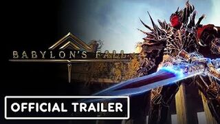 Babylon's Fall - Official Combat Trailer