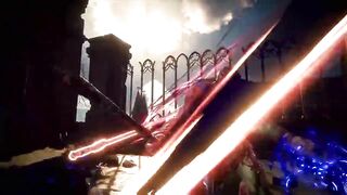 Babylon's Fall - Official Combat Trailer