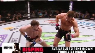 Bisping: The Michael Bisping Story - Official Trailer (2022)