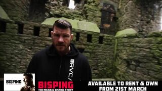 Bisping: The Michael Bisping Story - Official Trailer (2022)