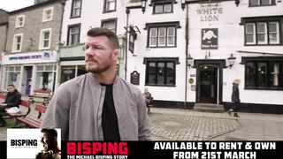 Bisping: The Michael Bisping Story - Official Trailer (2022)