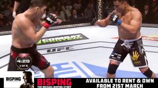 Bisping: The Michael Bisping Story - Official Trailer (2022)