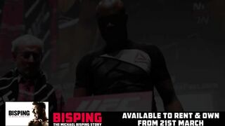 Bisping: The Michael Bisping Story - Official Trailer (2022)