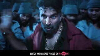 MaarKhayegaa Song: Bachchhan Paandey | Akshay, Kriti, Jacqueline, Arshad, Vikram, Farhad, Sajid N