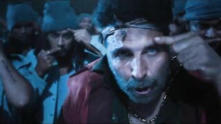 MaarKhayegaa Song: Bachchhan Paandey | Akshay, Kriti, Jacqueline, Arshad, Vikram, Farhad, Sajid N