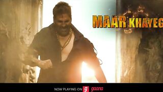 MaarKhayegaa Song: Bachchhan Paandey | Akshay, Kriti, Jacqueline, Arshad, Vikram, Farhad, Sajid N