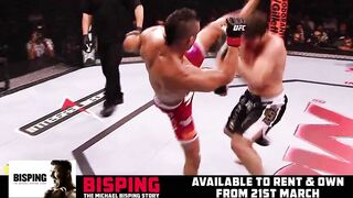 BISPING – THE MICHAEL BISPING STORY | OFFICIAL TRAILER