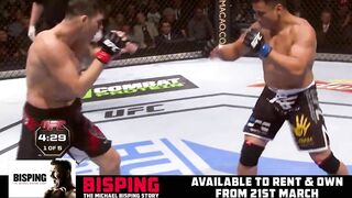 BISPING – THE MICHAEL BISPING STORY | OFFICIAL TRAILER