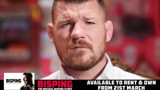 BISPING – THE MICHAEL BISPING STORY | OFFICIAL TRAILER