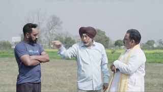 Ki Banu Punia Da | Trailer | Jaswinder Bhalla | Babbal Rai | Smeep Kang | Releasing on 12th March