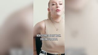 Only Fans Model Avalon Hope Shares her Funniest Story from her Time as a Stripper